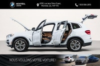 Ce superbe BMW X3 xDrive30i d'occasion, provenant d'un seul propriétaire ayant effectué l'entretien... (image 4)
