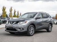 No Accidents - Panoramic Sunroof - 360 Backup Camera - Blindspot Monitoring This 2016 Nissan Rogue S... (image 2)
