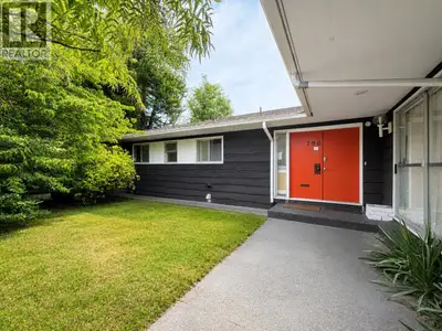 Spacious 5-bedroom, 3-bathroom home in Vancouver West with approximately 2,800 sqft of living space....