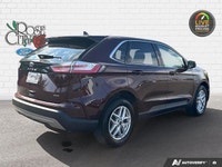 Rose City Ford - PREVIOUS DAILY RENTAL - ACCIDENT FREE - HEATED LEATHER SEATS - HEATED STEERING WHEE... (image 5)