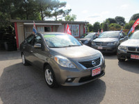 2012 Nissan Versa SL