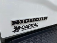 Used 2024 Ram 3500 Big Horn Crew Cab 4x4 Diesel for Sale in Edmonton, AB | Low Mileage 67,090 km | B... (image 9)