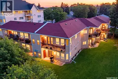 Experience elevated living in this stunning top-floor condo, where sweeping river vistas and breatht...