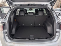 The 2026 Jeep Compass North in Silver Zynith Metallic with a Black interior blends rugged capability... (image 5)