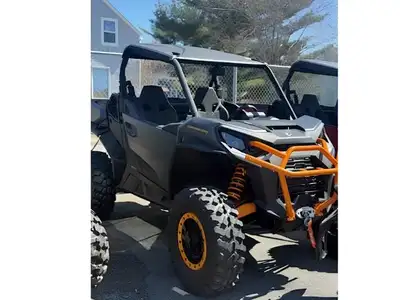 Come visit us at Adventure Motors!! 2026 Can-Am COMMANDER XT-P™ 1000R BRP promotions until June 30th...