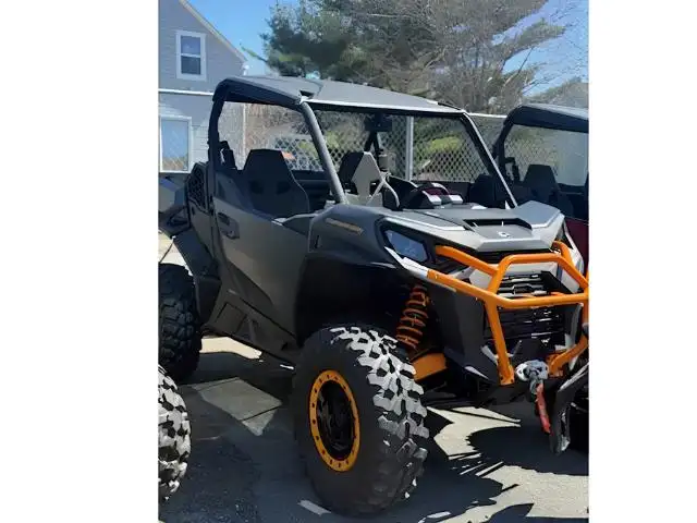 2026 Can-Am COMMANDER XT-P(TM) 1000R in ATVs in New Glasgow - Image 2