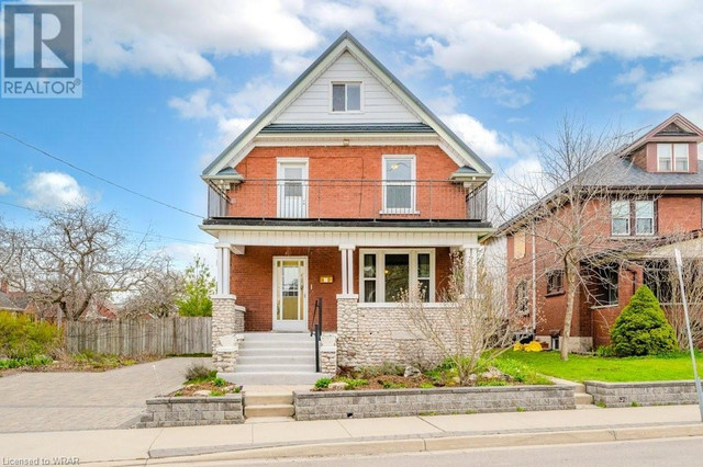 20 BRUNSWICK Avenue Kitchener, Ontario in Houses for Sale in Kitchener / Waterloo