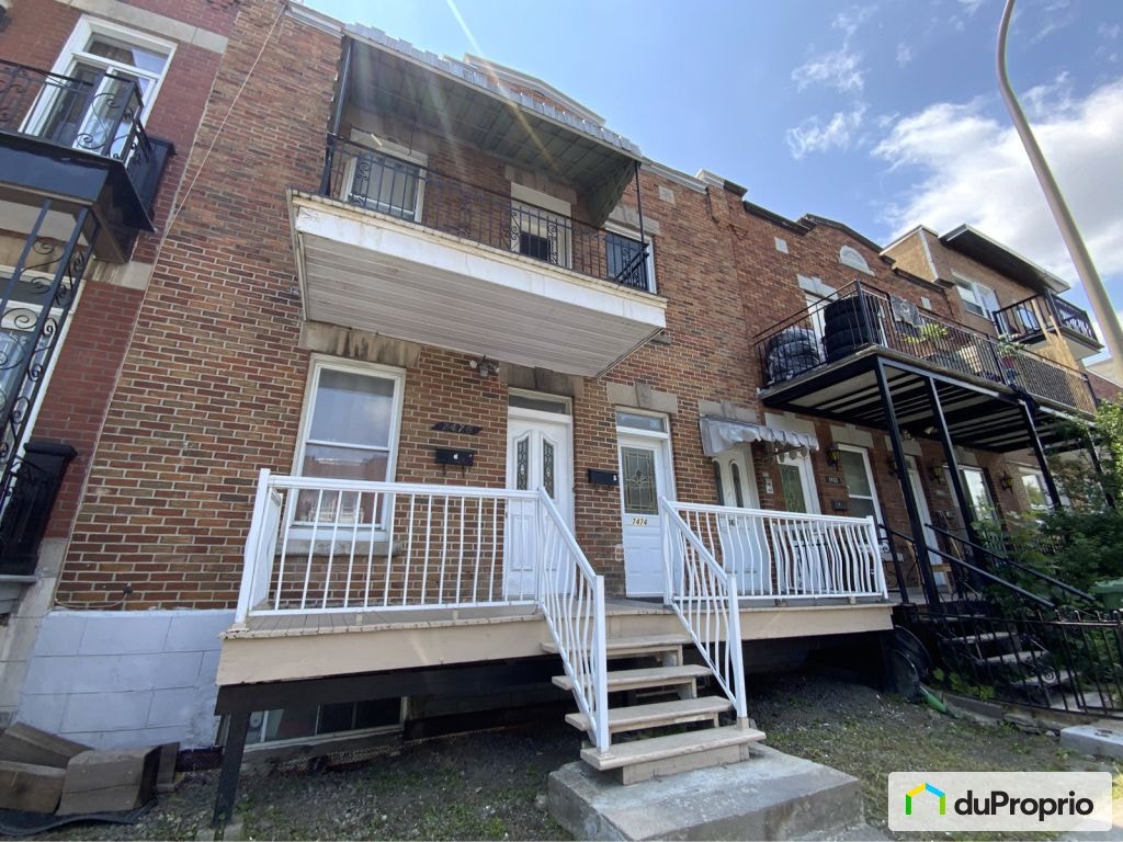 $940,000 - Triplex in Villeray / St-Michel / Parc-Extension — photo 2