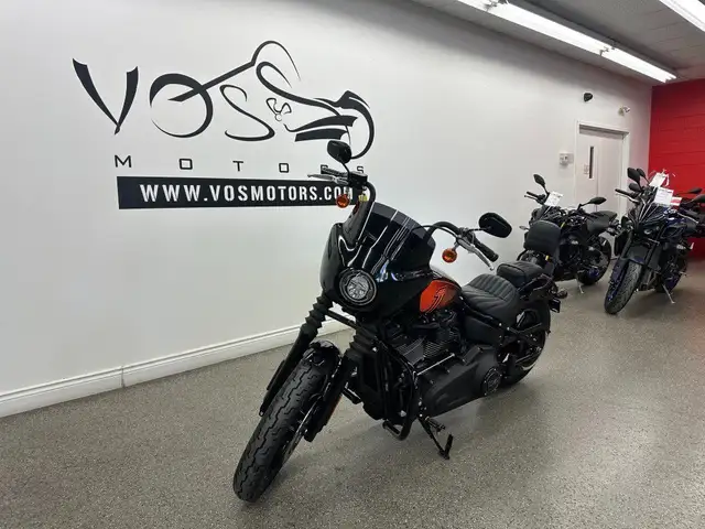 2022 Harley Davidson FXBBS street bob - V6763 - -Financing Avail in Sport Touring in Markham / York Region - Image 8