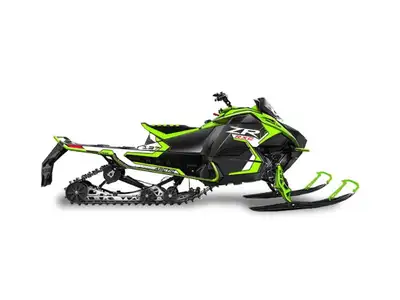 2026 Arctic Cat ZR 600 R-XC The ZR R-XC lineup brings cross-country race pedigree to everyday trail...