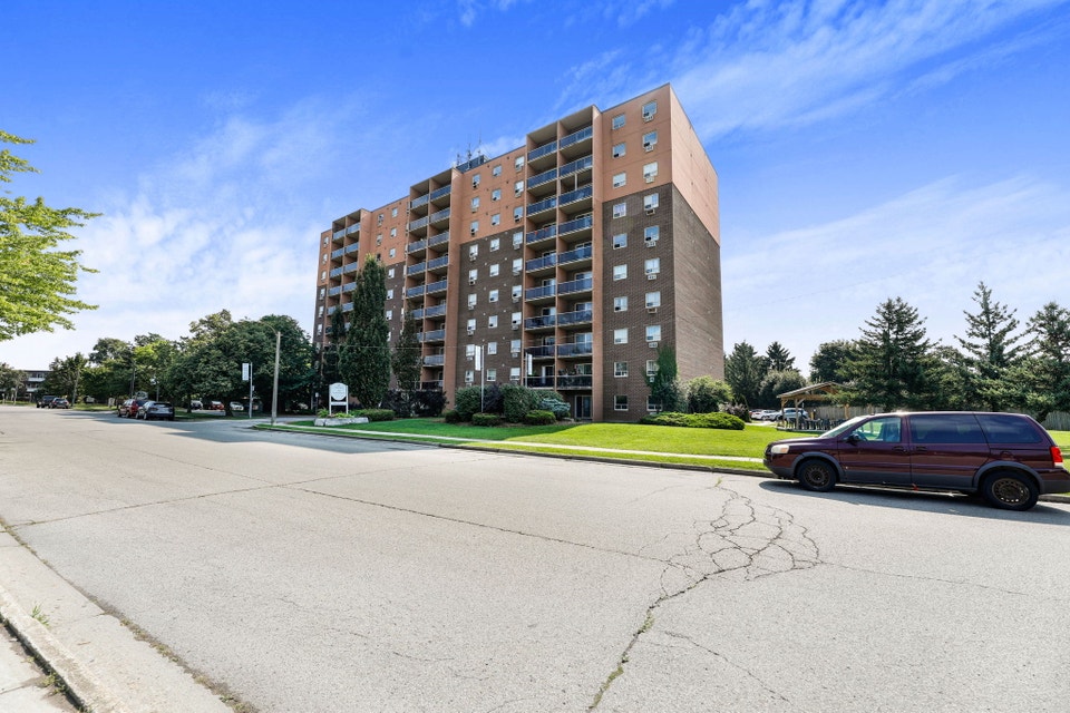 Confederation Place Apartments - 1 Bedroom, 1 Bath A Apartment f 2