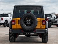 Welcome to Barrie Dodge Chrysler Jeep. 2.0L I-4 intercooled turbo engine - 4x4 drivetrain for except... (image 6)