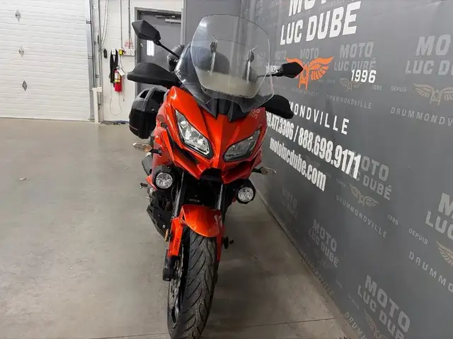 2015 Kawasaki Versys 1000 LT in Sport Touring in Drummondville - Image 7