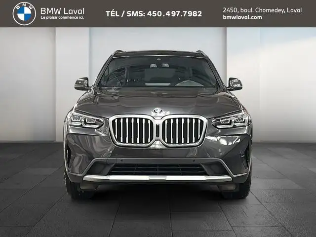 2024 BMW X3 xDrive30i | Gr. Sup. Essentiel in Cars & Trucks in Laval / North Shore - Image 3
