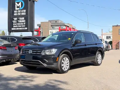 Double L Motors Ltd. 2019 Volkswagen Tiguan Trendline 4MOTION – Reliable AWD SUV And Great Value, Cl...