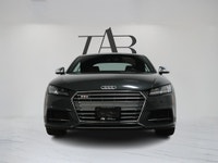 This 2018 Audi TTS 2.0T S tronic is a local Ontario vehicle that delivers an exceptional combination... (image 5)