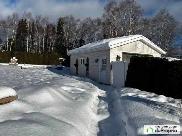 $319,000 - Bungalow for sale in Baie-Comeau in Houses for Sale in Baie-Comeau - Image 5