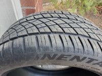 CONTINENTAL EXTREMECONTACT DWS06 PLUS 235 40 R18 ALL SEASON TIRE