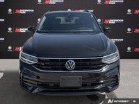 Check out this 2024 Volkswagen Tiguan Comfortline R-Line Black Edition before someone takes it home!... (image 8)