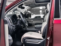 The 2025 RAM 1500 Tungsten is the new pinnacle of the RAM lineup, redefining the luxury pickup segme... (image 9)
