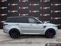 Check out this 2022 Land Rover Range Rover Sport HST before someone takes it home! *You Can't Beat t... (image 6)