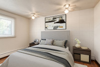 Amenities: Quiet Building • Updated Appliances • Heat & Water Included Suite & Building: Bachelor, o... (image 2)