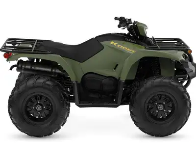 ADVENTURE SEEKER. This Proven Off‑Road ATV packs superior capability, comfort and confidence into th...
