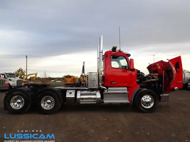 2022 Peterbilt 567 in Heavy Trucks in Longueuil / South Shore - Image 10