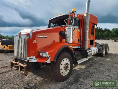 This is a Parts Unit - Engine is already sold. Truck Year - 2016 Truck Make - Kenworth Truck Model -...
