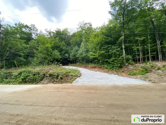 $160,000 - Price excluding taxes - Residential lot for sale63235912394243123