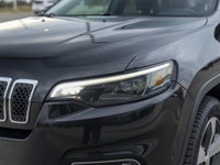 Recently Traded In, This Accident Free, Locally Bought, Jeep Cherokee Is In Fantastic Condition. Dea... (image 8)