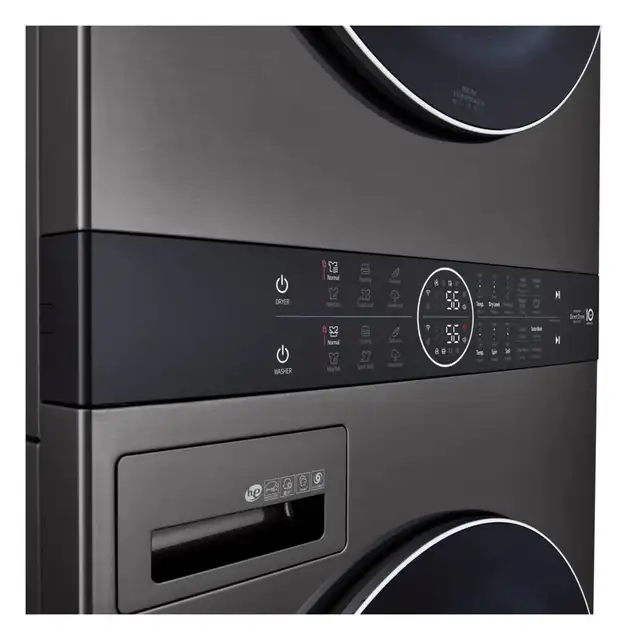 LG WashTower 5.2 Cu. Laundry Centre  $1999.00 No Tax!!62863278767235122
