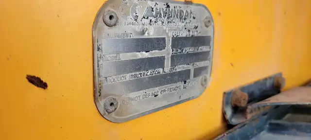 2014 Hyundai HL740-9A in Heavy Equipment in Winkler - Image 17