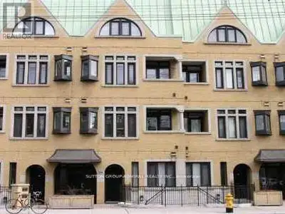 202 - 336 DAVENPORT ROAD Toronto (Annex), Ontario