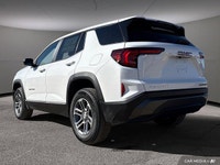 This GMC Terrain delivers a Turbocharged Gas I4 1.5L/-TBD- engine powering this Variable transmissio... (image 3)