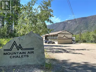 Affordable Ownership Opportunity in Sparwood! Looking to get into the market? This bright and tidy g...