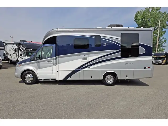 2023 Entegra Coach Qwest 24N B+ Mercedes turbo diesel 2023 NEUF in RVs & Motorhomes in Laval / North Shore - Image 26