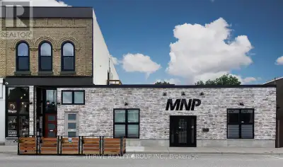 3,250 Sq Ft of renovated professional office space for lease in downtown Strathroy. 61 Frank St incl...
