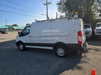 Perfect Auto CLEAN CARFAX - LOW ROOF - 130 WHEEL BASE - ROOF RACK - SHELVING - 3.5 L GAS - AWD - BAC... (image 2)