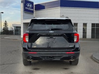 Crowfoot Hyundai, AMVIC Licensed Dealer The 2024 Ford Explorer ST-Line is the athletic, visually agg... (image 3)