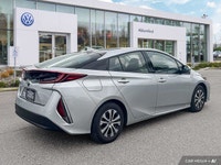 Only 54,975 Miles! This Toyota Prius Prime delivers a Gas/Electric I-4 1.8 L/110 engine powering thi... (image 4)