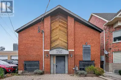 Versatile Space. Prime Location. Endless Potential...A rare opportunity in the heart of Hamilton's h...