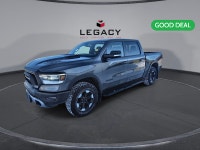 Welcome to Legacy Dodge Claresholm. Off-Road Suspension, Aluminum Wheels, Apple CarPlay, Android Aut... (image 3)