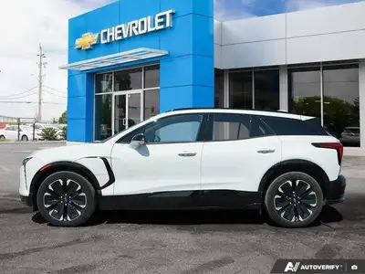 2024 Chevrolet Blazer EV RWD RS | Sunroof | ALL ELECTRIC, View more