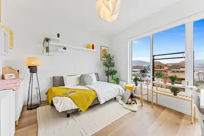 Brand New Pet Friendly Studio Rentals at Chroma in South False Creek TENANTS GET LIMITED TIME MOVE I...