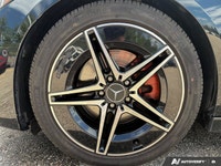 This Mercedes-Benz C-Class has a strong Intercooled Turbo Gas/Electric I-4 2.0 L/122 engine powering... (image 6)