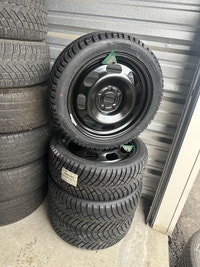 Brand new 225/45/17 nexen winters 5x114.3 hyundai elantra honda Mississauga / Peel Region Toronto (GTA) Preview