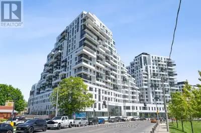 326 - 1050 EASTERN AVENUE Toronto (The Beaches), Ontario