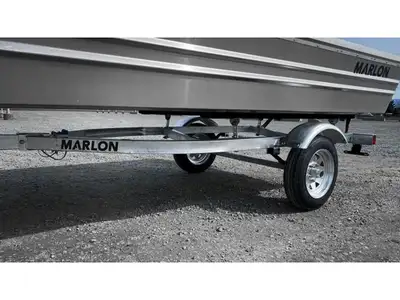 Come visit us at Adventure Motors!! 2025 Marlon MB-1250-46 GALVANIZED BOAT TRAILER New Arrival: 2025...