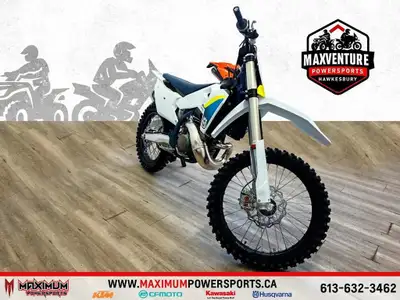 2025 Husqvarna TC 250 La KTM TC 250 2025 offre la puissance brute et la maniabilité précise d’un mot...